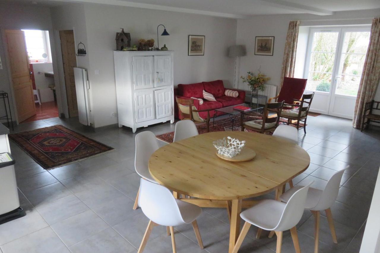 Gite Le Village Normier Εξωτερικό φωτογραφία