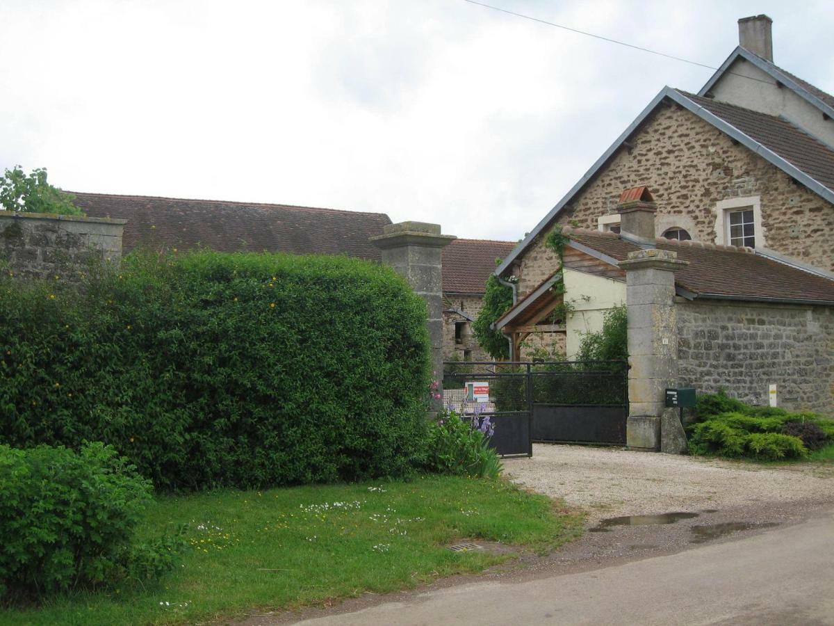 Gite Le Village Normier Εξωτερικό φωτογραφία