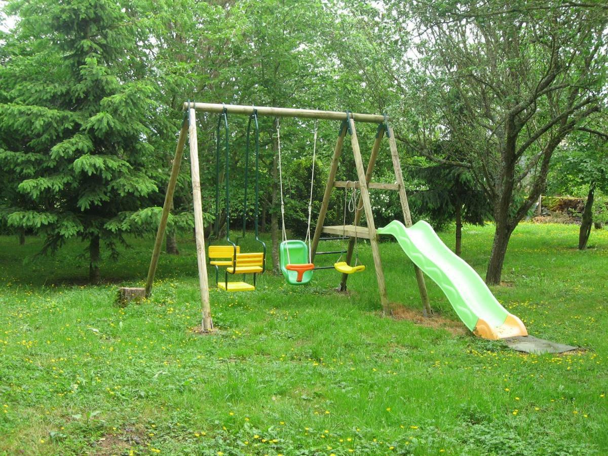 Gite Le Village Normier Εξωτερικό φωτογραφία